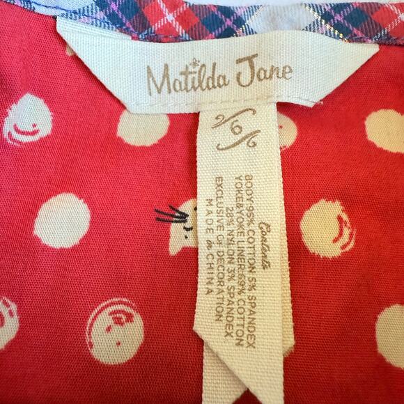 Matilda Jane I Believe Tunic Make Believe 6 - Picture 8 of 10
